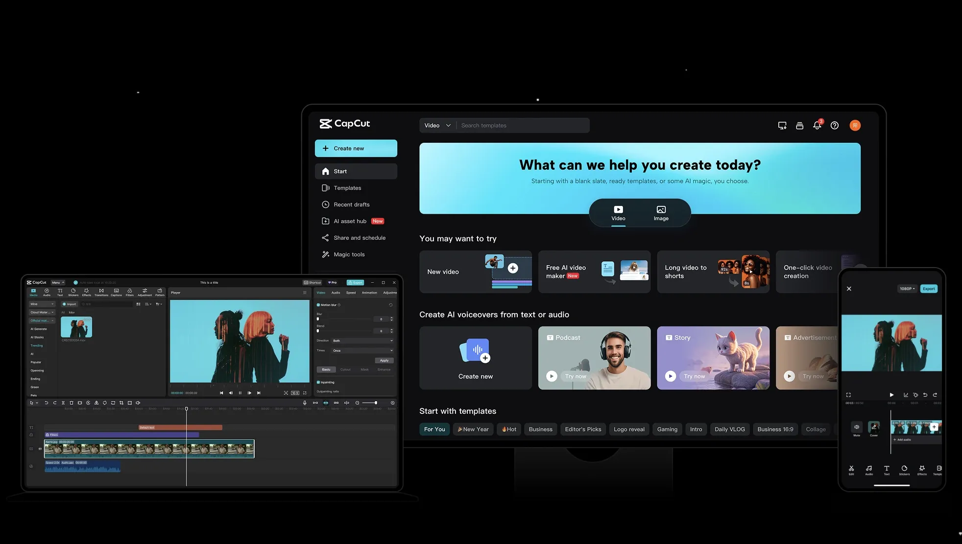 CapCut vs Reap: Which AI Video Editing Tool Wins in 2025?
